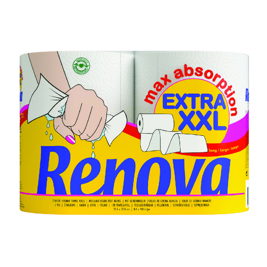 PAPIER ESSUIE TOUT FORMAT XXL