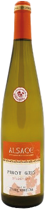 AOC PINOT GRIS SÉLECTION