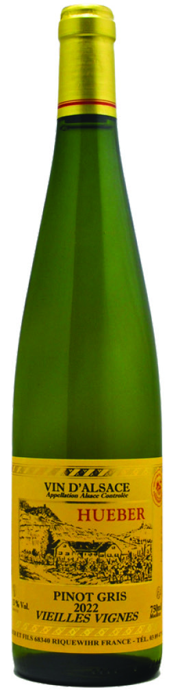 AOP* PINOT GRIS 2022