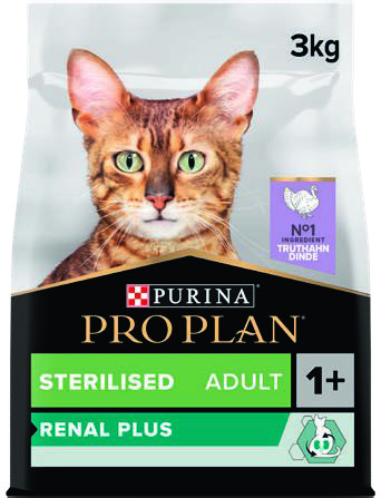 CROQUETTES CHAT STÉRILISÉ