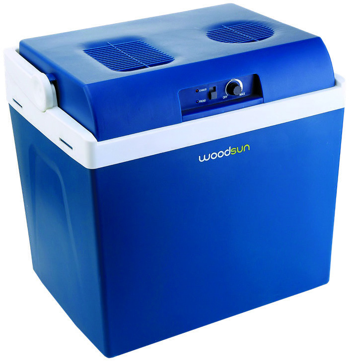 GLACIERE ELECTRIQUE 23L WOODSUN 