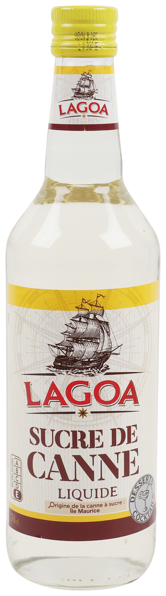 SUCRE DE CANNE