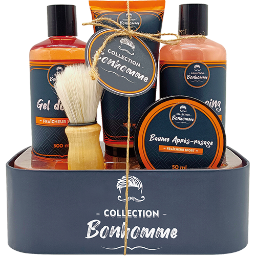 BAIGNOIRE HOMME COLLECTION BONHOMME