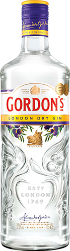 LONDON DRY GIN