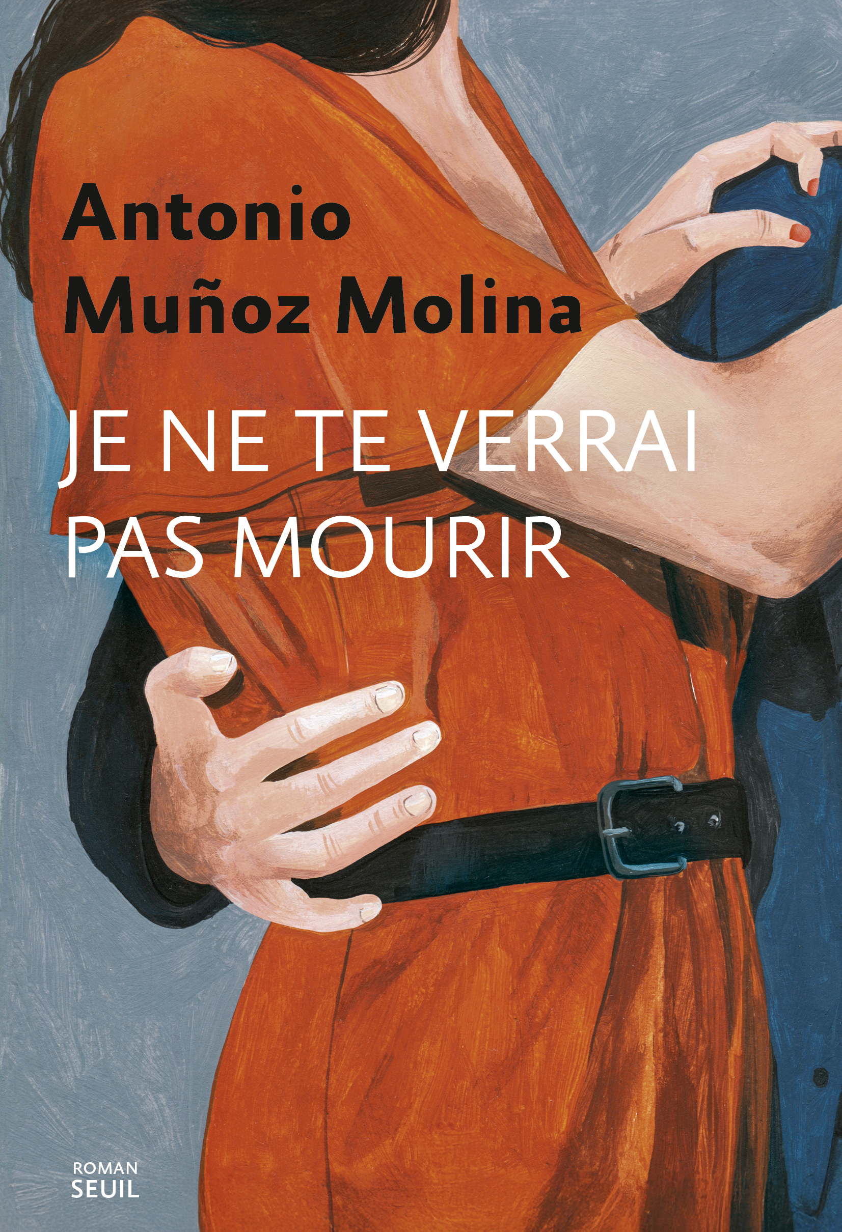 Antonio Muñoz Molina