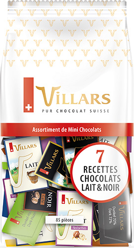 ASSORTIMENT DE MINI CHOCOLATS