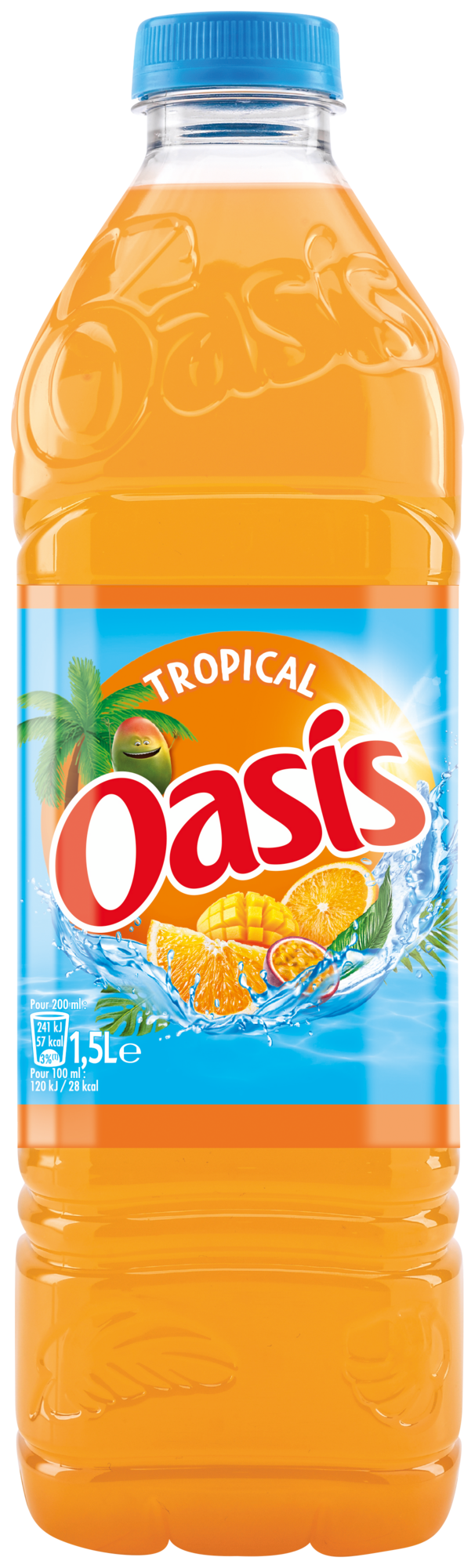 "OASIS" TROPICAL