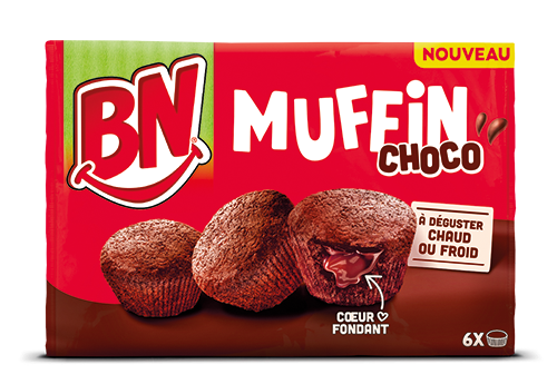 MUFFIN CHOCOLAT
