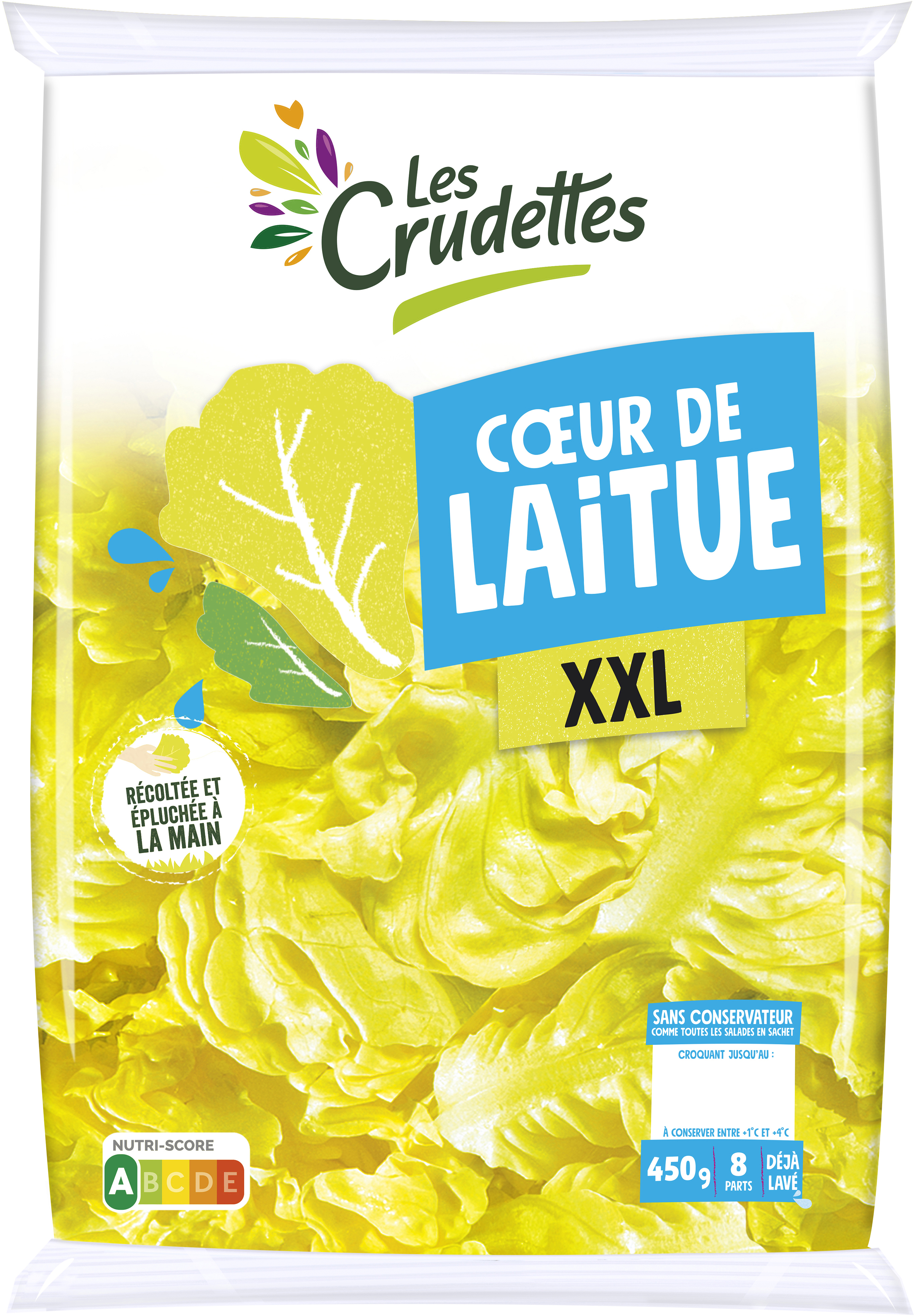 CŒUR DE LAITUE