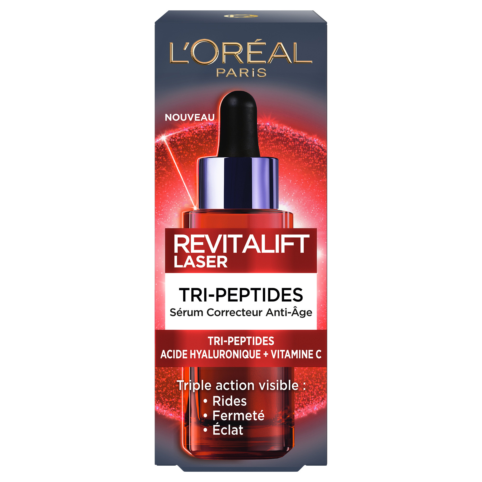 SERUM REVITALIFT LASER TRI-PEPTIDES