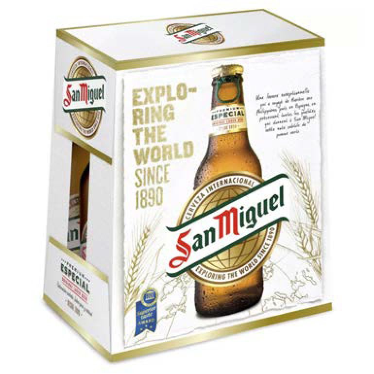 BIÈRE SAN MIGUEL
