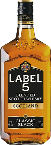 BLENDED SCOTCH WHISKY