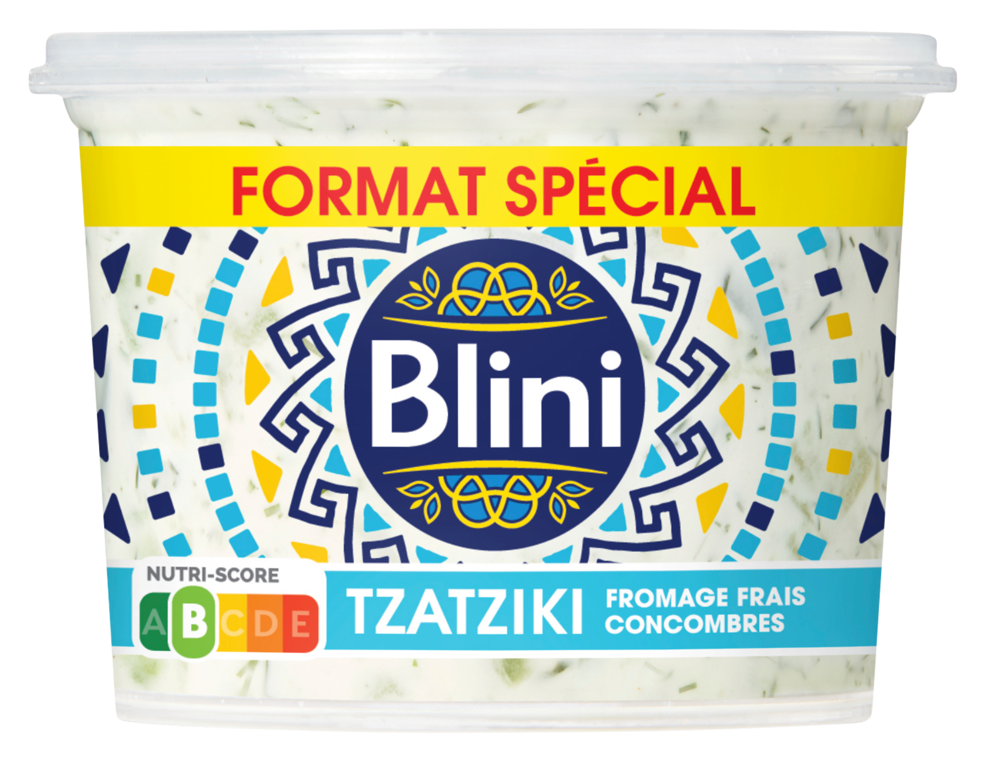 Tzatziki Format Spécial