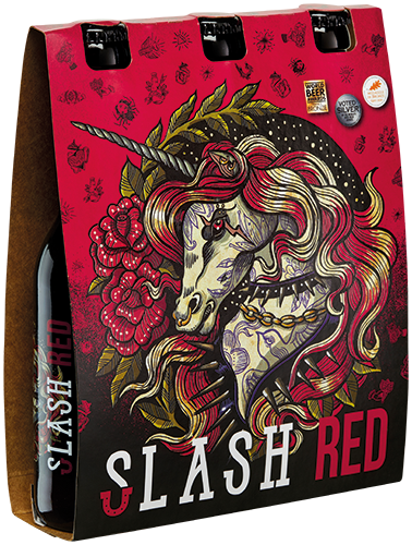 BIÈRE ROUGE