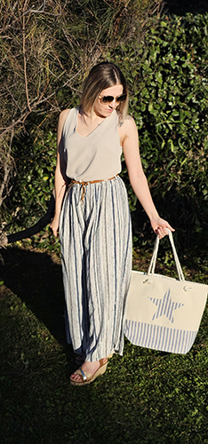 PANTALON FLUIDE