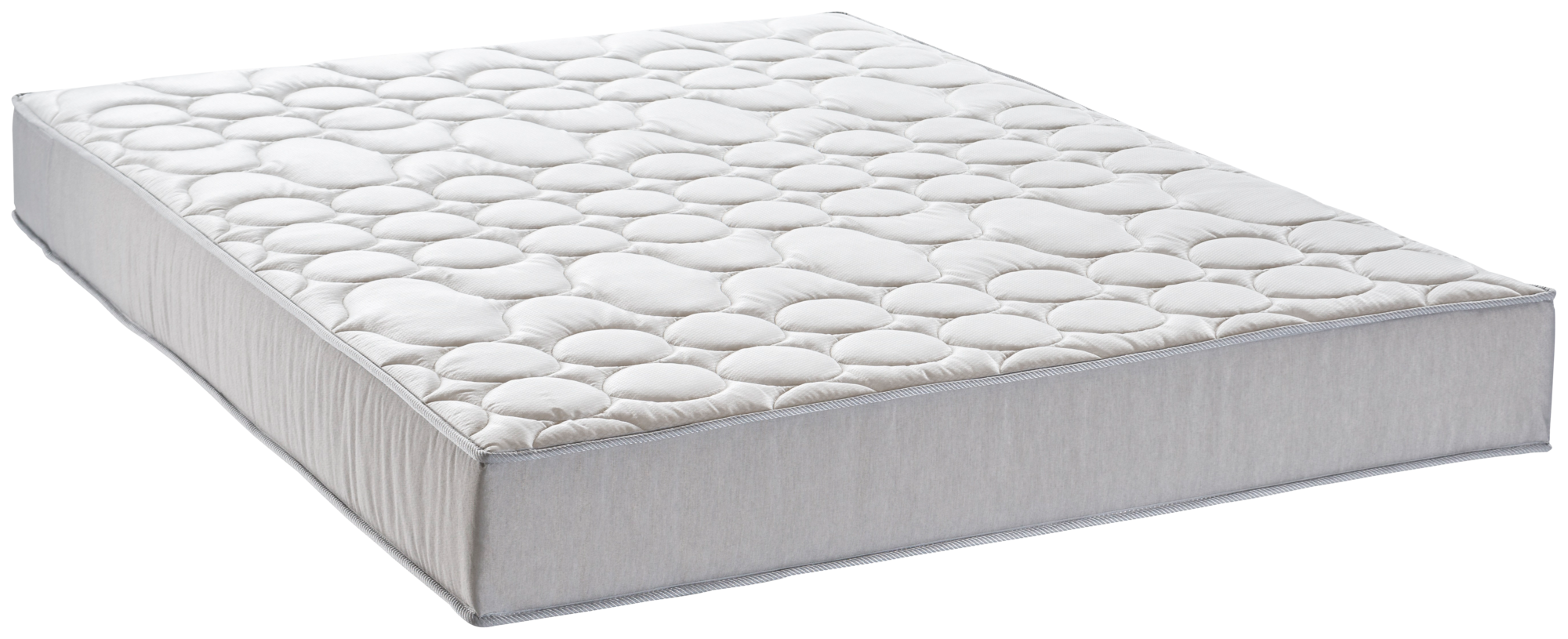 MATELAS RESSORTS ENSACHES ROULÉ 140X190 CM