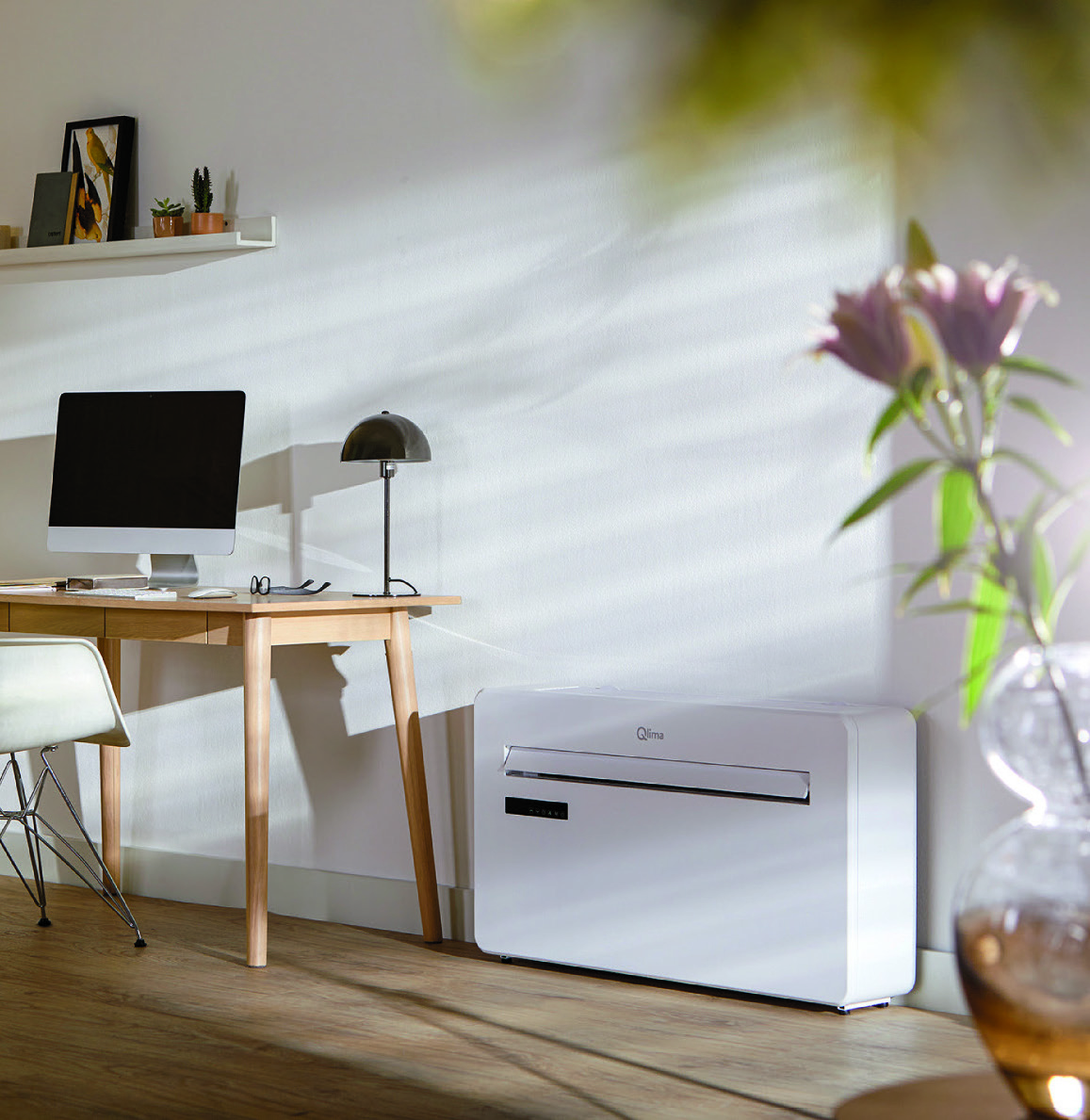 CLIMATISEUR FIXE MONOBLOC RÉVERSIBLE "WDH229PTC"