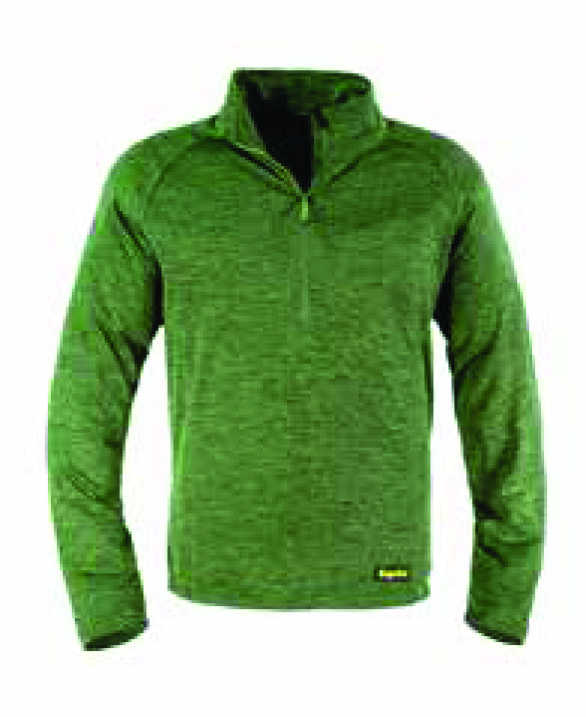 MAILLOT DE TRAVAIL MICROPOLAIRE