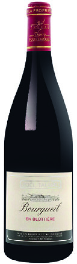 AOP(1) BOURGUEIL JOËL TALUAU 2023