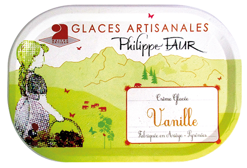 GLACE ARTISANALE