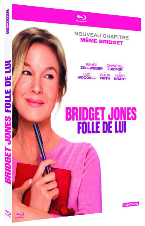 BRIDGET JONES : FOLLE DE LUI