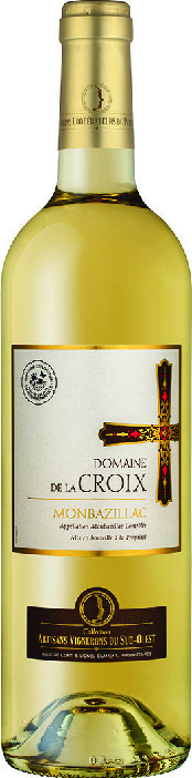 A.O.P(1) MONBAZILLAC(3) DOMAINE DE LA CROIX