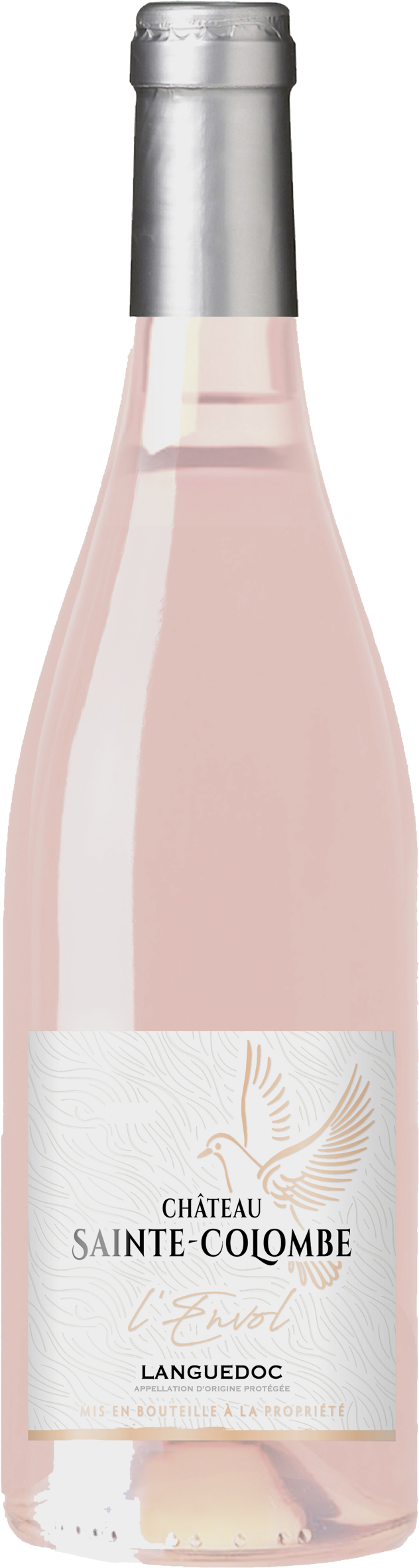 AOP LANGUEDOC CHÂTEAU SAINTE-COLOMBE "L'ENVOL"CASCASTEL