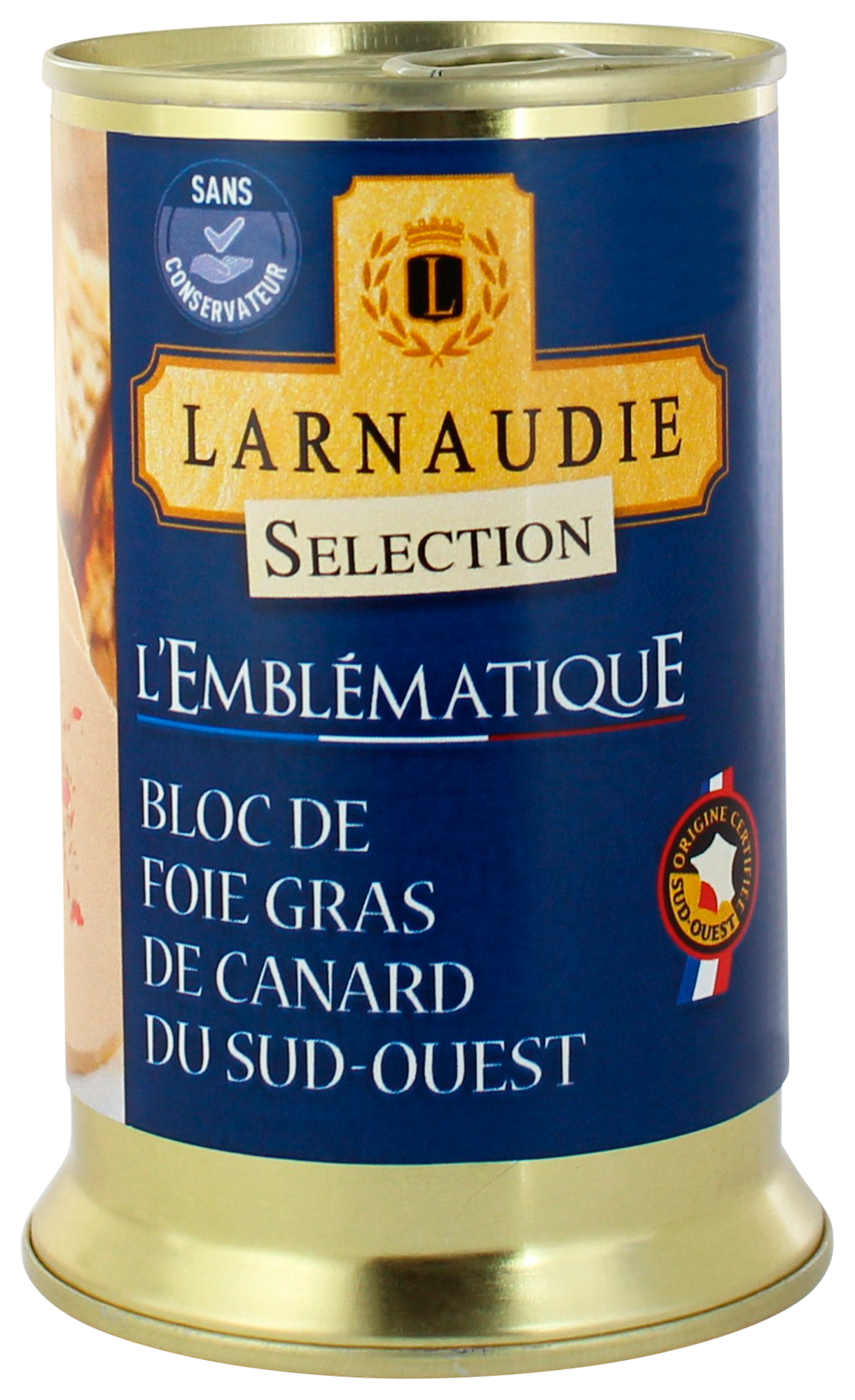 FOIE GRAS DE CANARD DU SUD-OUEST