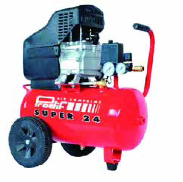 COMPRESSEUR 24 L