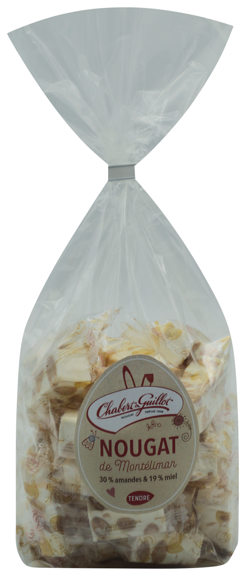 NOUGAT TENDRE