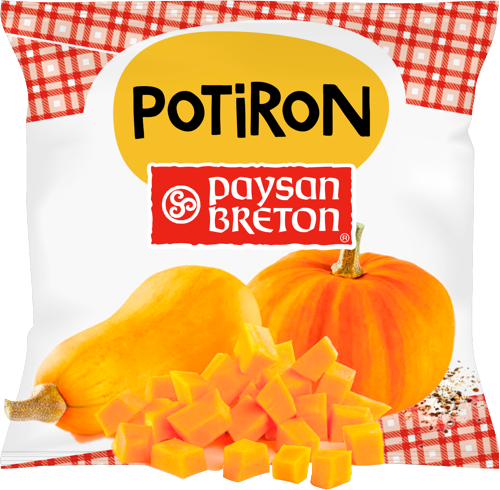 POTIRON SURGELÉ