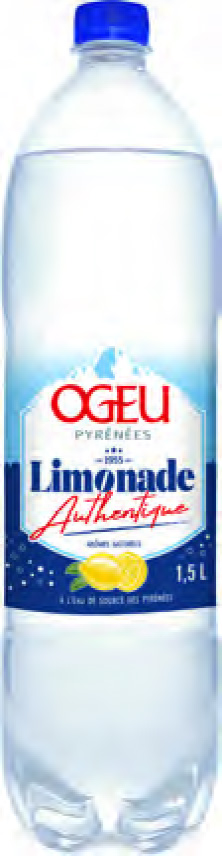 LIMONADE AUTHENTIQUE