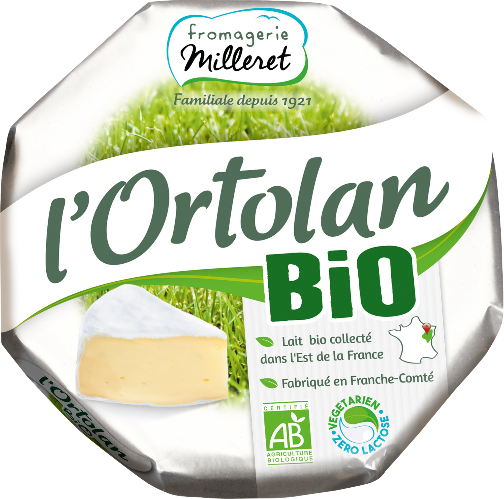L'Ortolan Bio 28% Mat.Gr.