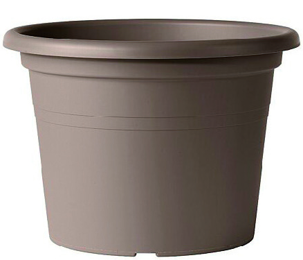POT PLASTIQUE ROND