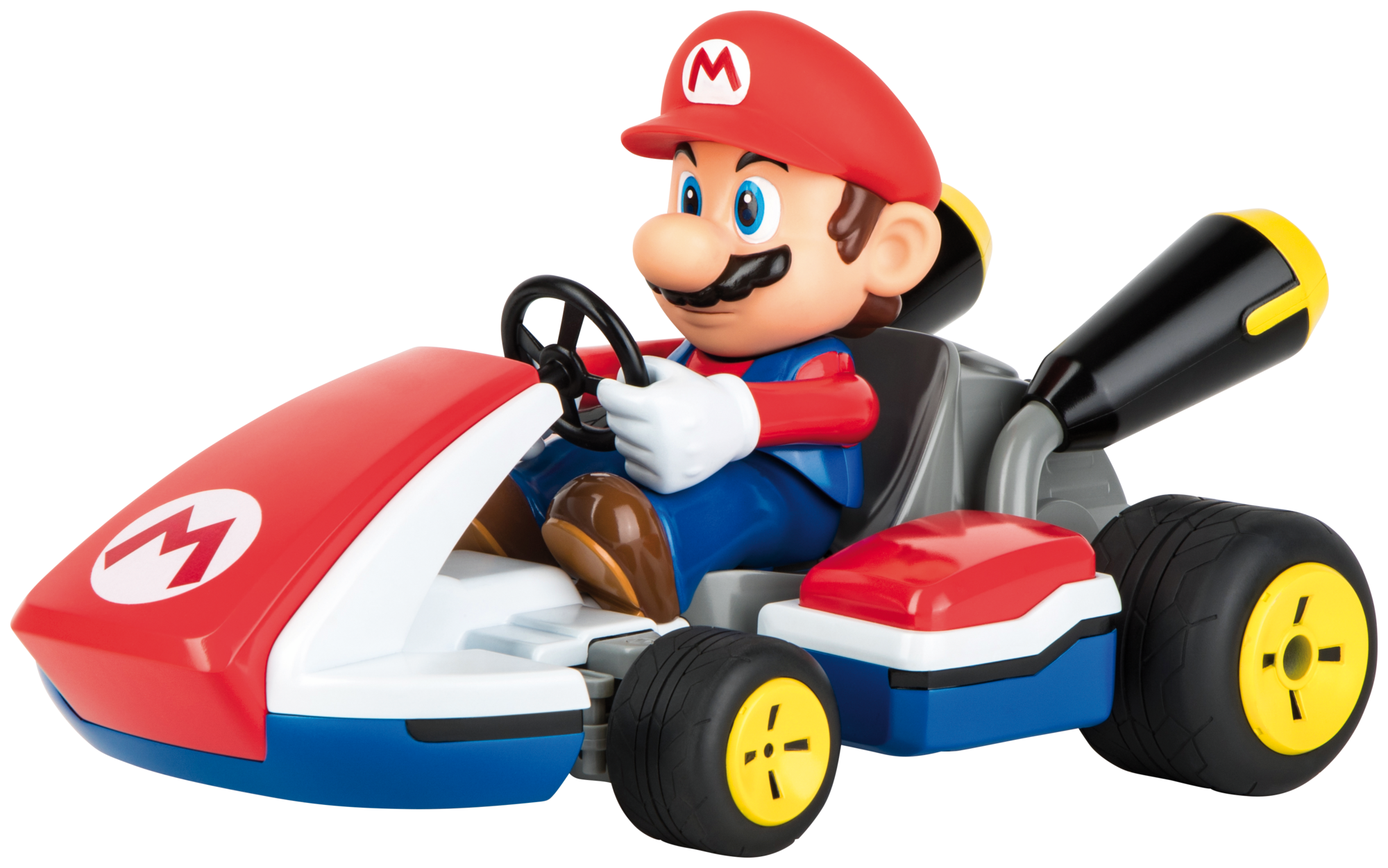 MARIO KART radiocommandé