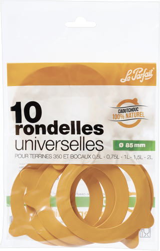 10 JOINTS UNIVERSELS