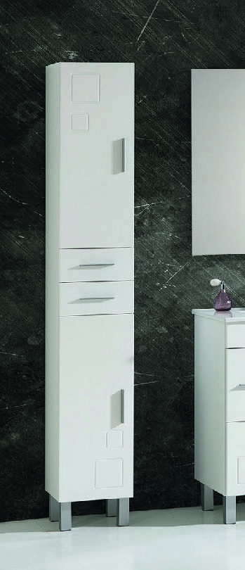 COLONNE DE SALLE DE BAINS CLAUDIA