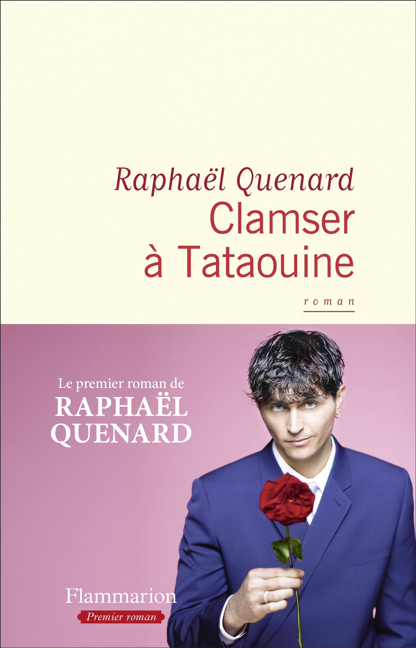 CLAMSER À TATAOUINE