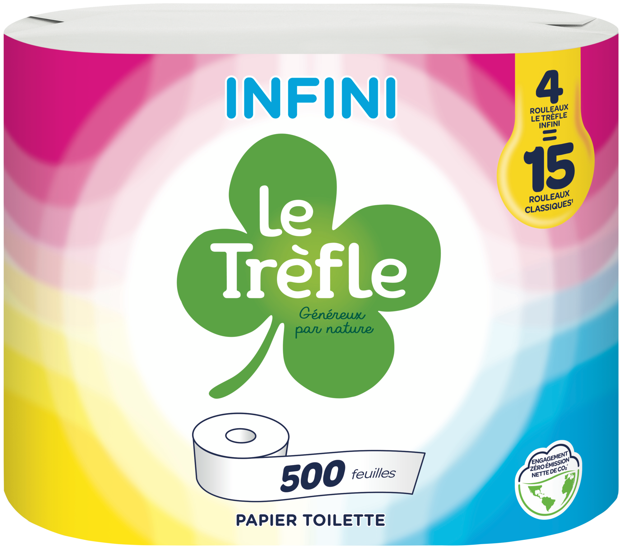 PAPIER HYGIENIQUE