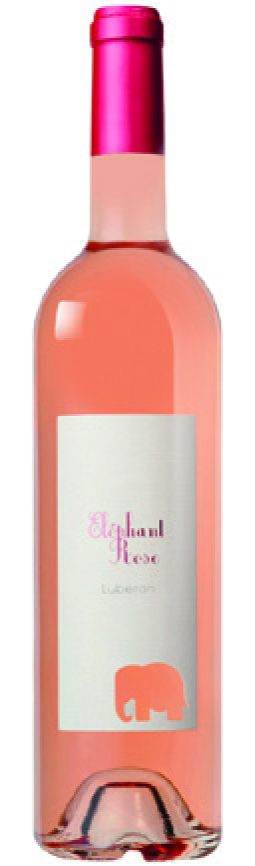AOP(1) LUBERON ÉLÉPHANT ROSE 2024