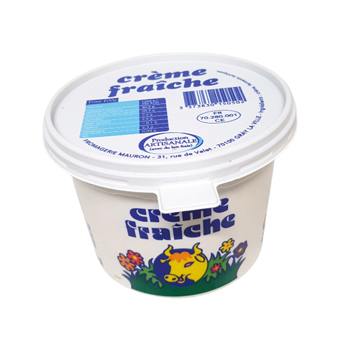 CRÈME FRAÎCHE 