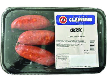 CHORIZO A GRILLER