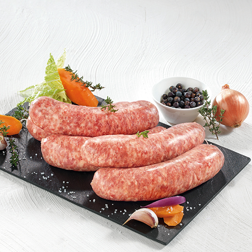 SAUCISSE