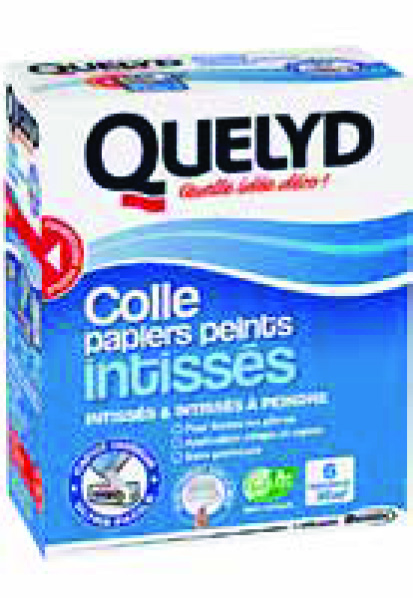 COLLE(3) PAPIERS PEINTS INTISSÉS