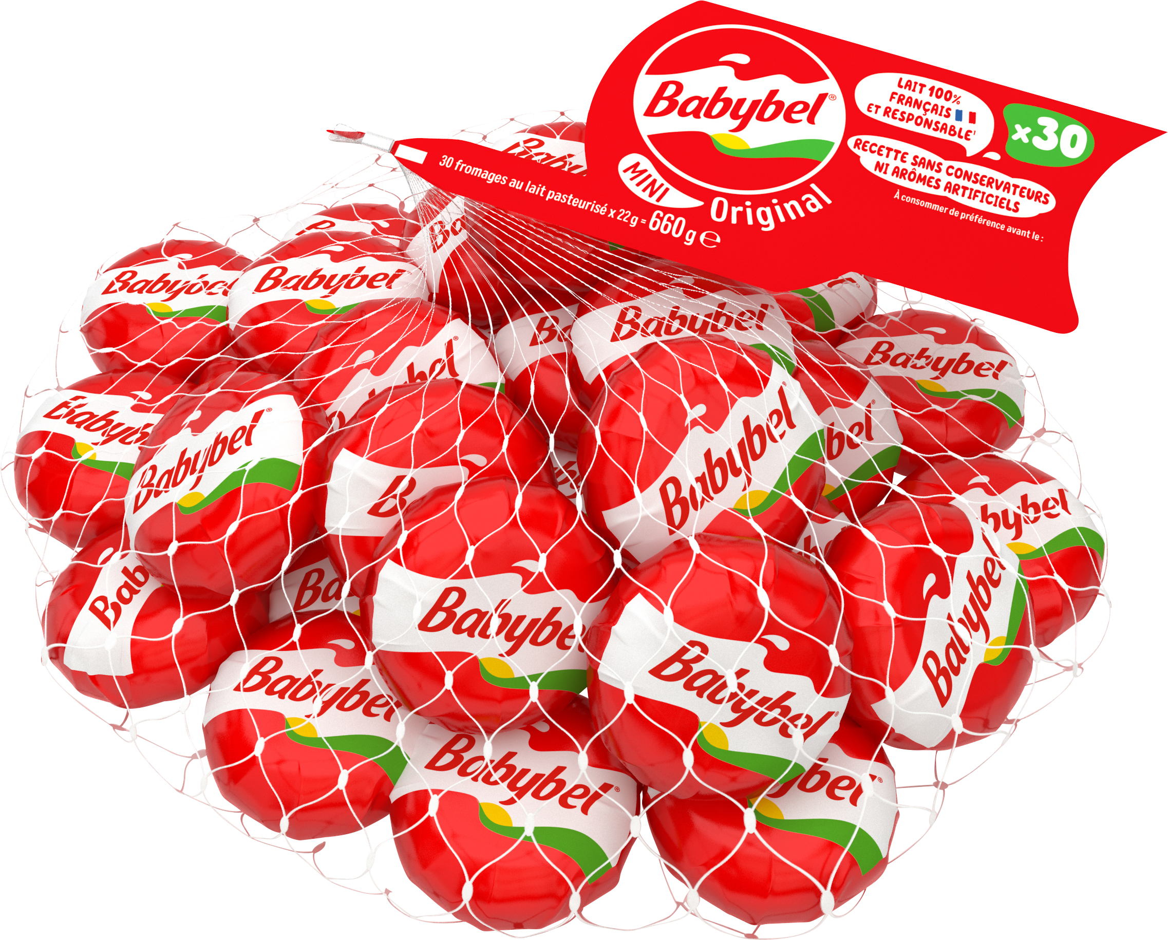 MINI BABYBEL FILET
23% MAT.GR.
