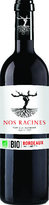 A.O.P(1) BORDEAUX(3) NOS RACINES FAMILLE RAYMOND