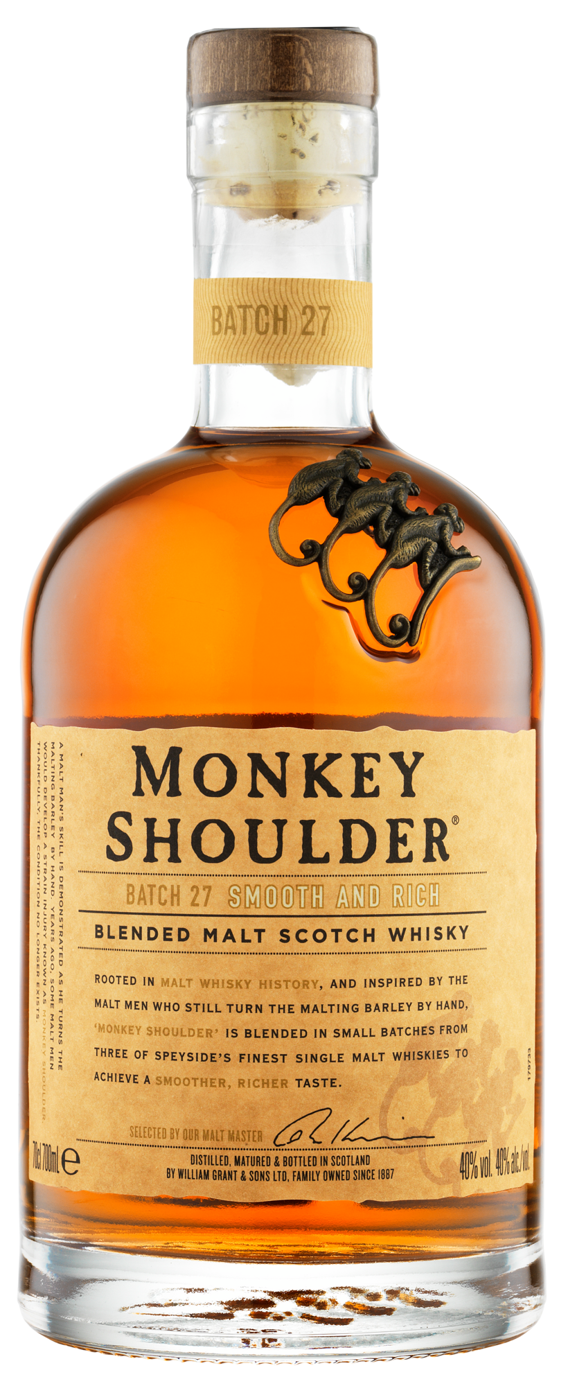 BLENDED MALT SCOTCH WHISKY