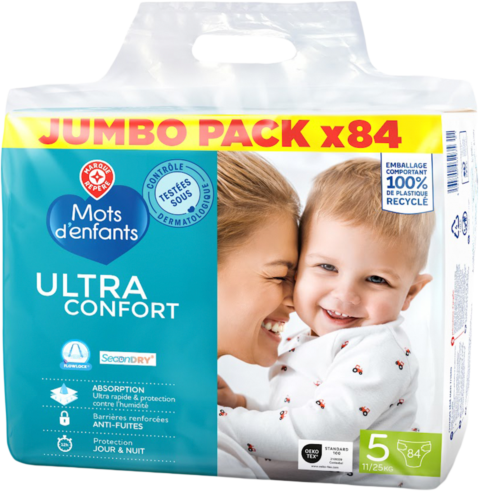 CHANGES BÉBÉ ULTRA CONFORT