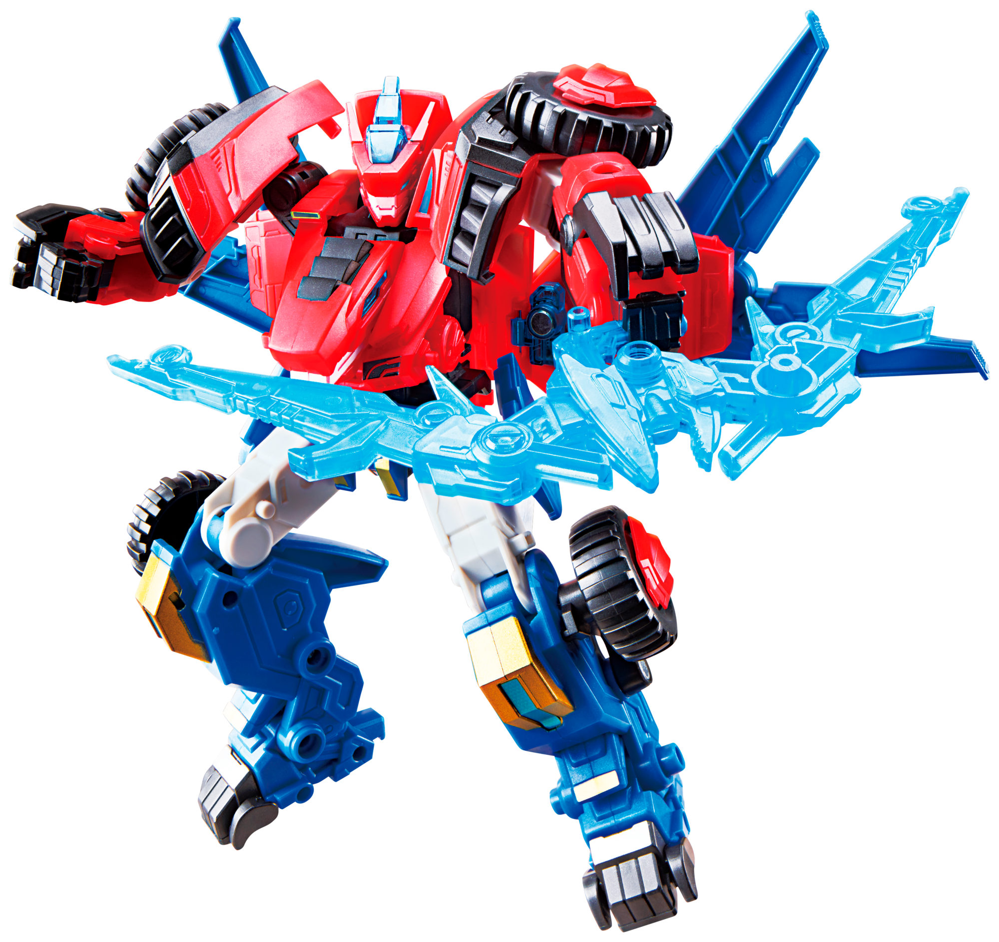 ROBOT transformable 22 CM ENV. "dinoster"