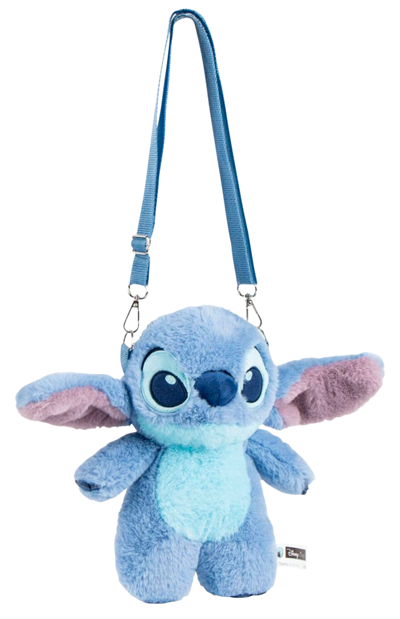 SAC PELUCHE STITCH
